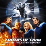 John Ottman - Fantastic Four: Rise Of The Silver Surfer (Soundtrack) '2007