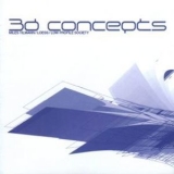 Miles Tilmann &Loess & Low Profile Society - 3D Concepts (CD2) '2004