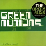 The Green Nuns Of Revolution - Green Nunions [EP] '1998 - EP