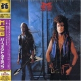 The Michael Schenker Group - Perfect Timing '1987