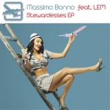 Massimo Bonno Feat. Lem - Stewardesses [EP] '2013