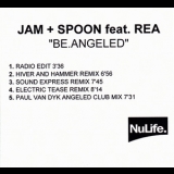 Jam & Spoon - Be.Angeled [CDR-PROMO] '2001 - Album