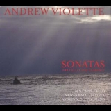 Andrew Violette - Sonatas For Cello And Clarinet '2012