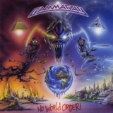 Gamma Ray - No World Order (Japan edition) '2001