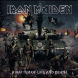 Iron Maiden - A Matter Of Life And Death (Limited Edition) '2006