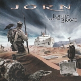 Jorn - Lonely Are The Brave [irond, Cd 08-dd634, Russia] '2008