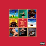 Kanye West - My Beautiful Dark Twisted Fantasy (Deluxe Edition) '2010