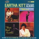 Eartha Kitt - Four Classic Albums (CD2) '1956