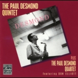 Paul Desmond - The Paul Desmond Quartet/Quintet '1956