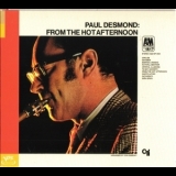 Paul Desmond - From The Hot Afternoon [verve By Request Edition] '1969