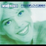 C.C. Catch - Fire Of Love 2001 '2001