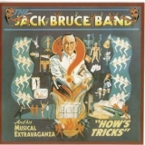 Jack Bruce Band - How's Tricks '1977 - Album