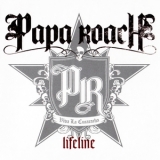 Papa Roach - Lifeline [CDS] '2009