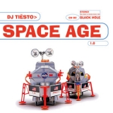 Dj Tiesto - Spaсe Age 1.0  (Unmixed Tracks) '2012