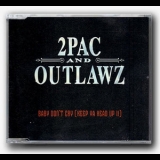 2 Pac - Baby Don't Cry (cd Maxi-single)  '2000