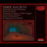 Giuseppe Verdi - Macbeth Sawalliscc (2CD) '1964