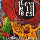 The Levellers - Levelling The Land [2r Glastonbury '92] '2007