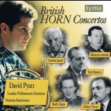 David Pyatt - British Horn Concertos '2007