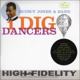 Quincy Jones - I Dig Dancers '1960
