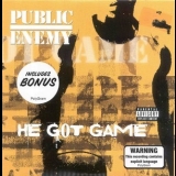 Public Enemy - He Got Game '1998