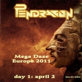 Pendragon - Mega Daze Europe 2011 - Zoetermeer (CD1) '2011 - Album