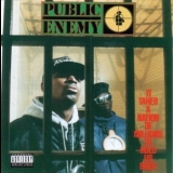 Public Enemy - It Takes A Nation Of Millions To Hold Us Back (2000, Remaster) '1988