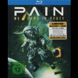 Pain - We Come In Peace (CD2) '2012 - Album