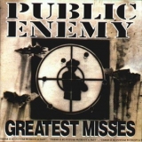 Public Enemy - Greatest Misses '1992