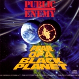 Public Enemy - Fear Of A Black Planet '1990 - Album