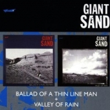 Giant Sand - Valley Of Rain + Ballad Of A Thin Line Man '1997