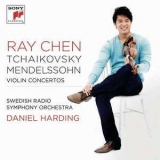 Ray Chen, Swedish Rso - Daniel Harding - Tchaikovsky + Mendelssohn - Violin Concertos '2012