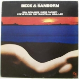 Joe Beck & David Sanborn - Beck & Sanborn '1975