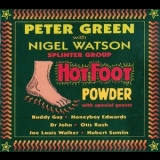 Peter Green Splinter Group - Hot Foot Powder '2000 - Album