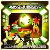 Adam F & DJ Fresh - Jungle Sound (The Bassline strikes back) (CD1) '2004