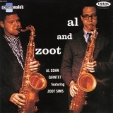 Al Cohn Quintet Featuring Zoot Sims - Al And Zoot '1960