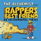 The Alchemist - Rapper's Best Friend 2: An Instrumental Series '2012