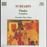 Alexander Paley - Scriabin - Etudes (complete) '1997
