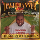 David Banner - Them Firewater Boyz '2000 - Album