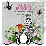 Alice Russell - My Favorite Letters '2005 - Album