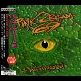 Pink Cream 69 - Endangered (Japan Edition) '2001
