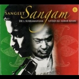 L. Subramaniam & Ali Akbar Khan - Raga Jog - Sangeet Sangam Vol. 6 '2008