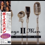 Boyz Ii Men - Nathan Michael Shawn Wanya '2000