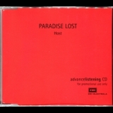 Paradise Lost - Host (germany Promo) '1999