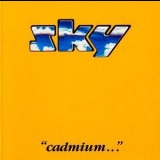 Sky - Cadmium (German Re-released) '1983