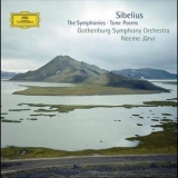 Neeme Jarvi - Sibelius: The Symphonies; Tone Poems '2007