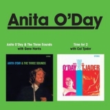 Anita O'day - And The Three Souinds & Time For Two '2012 - Album