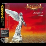Angra - Angels Cry (Japan Edition) '1993