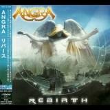 Angra - Rebirth (Japan Edition) '2001