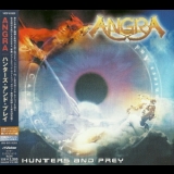 Angra - Hunters And Prey (Japan Edition) '2002