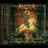 Angra - Temple Of Shadows (Japan Edition) '2004